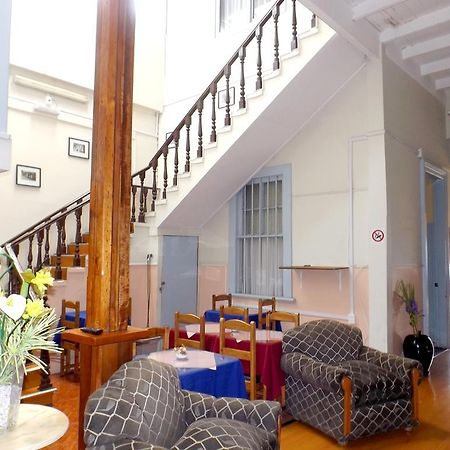 Hostal Pacifico Norte Икике Экстерьер фото