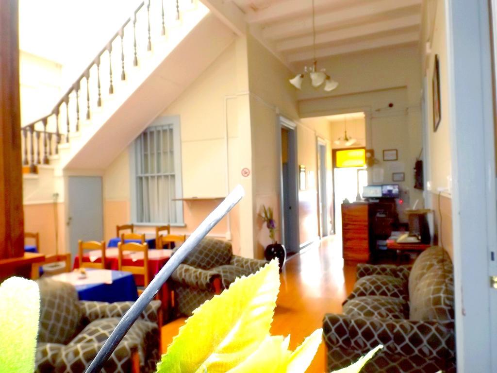 Hostal Pacifico Norte Икике Экстерьер фото