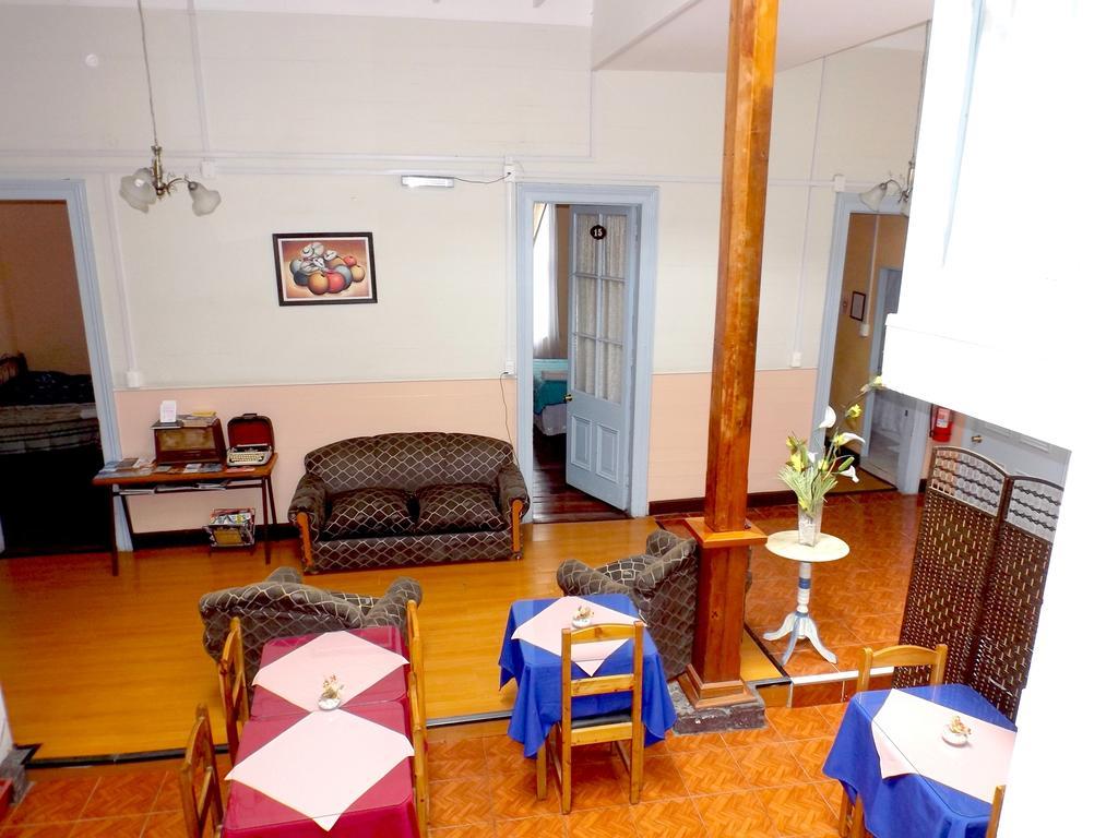 Hostal Pacifico Norte Икике Экстерьер фото