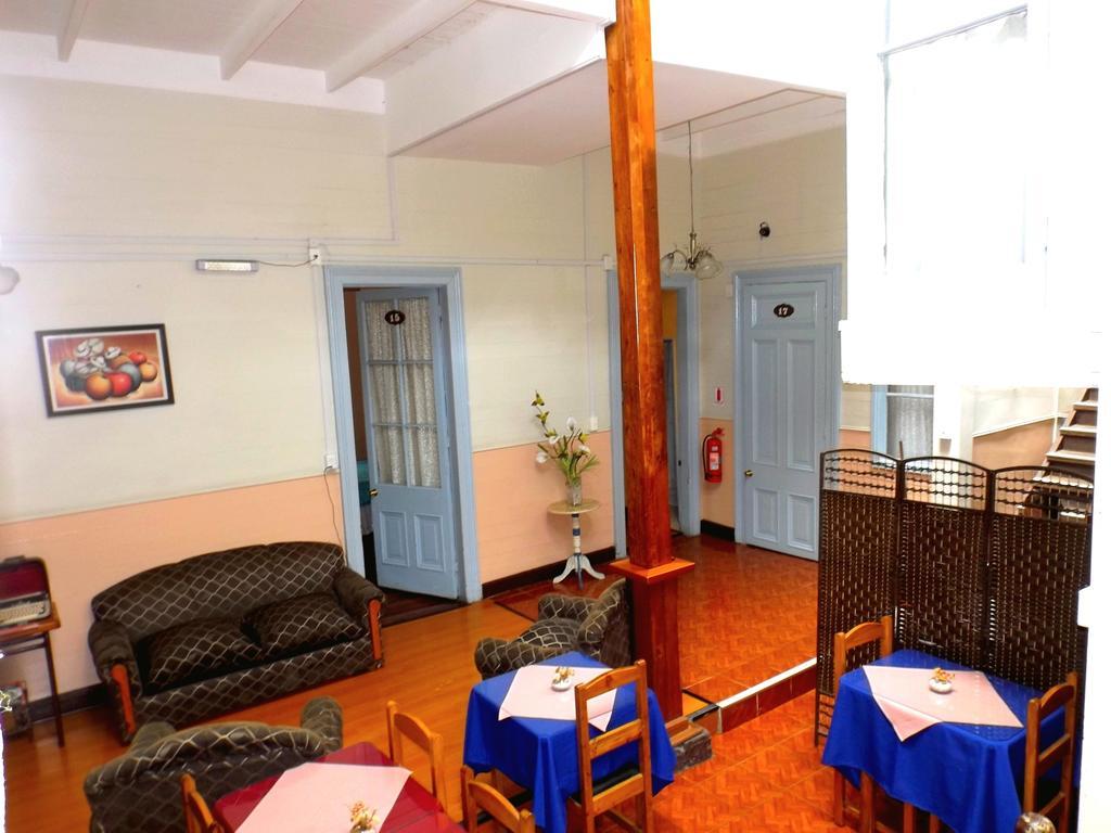 Hostal Pacifico Norte Икике Экстерьер фото