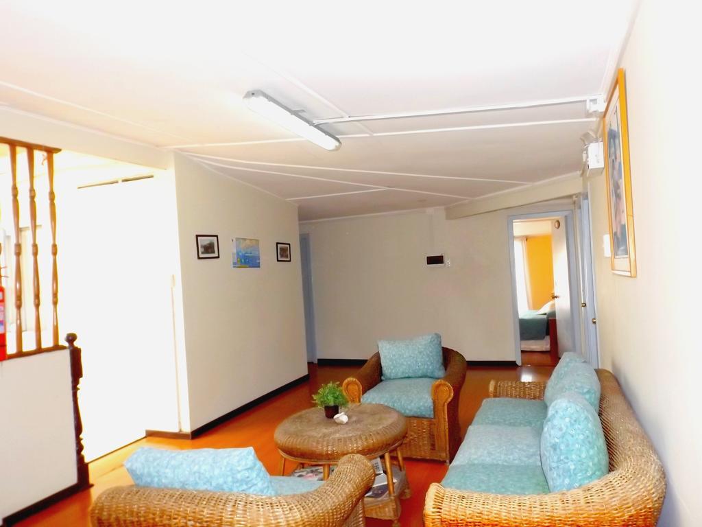 Hostal Pacifico Norte Икике Экстерьер фото
