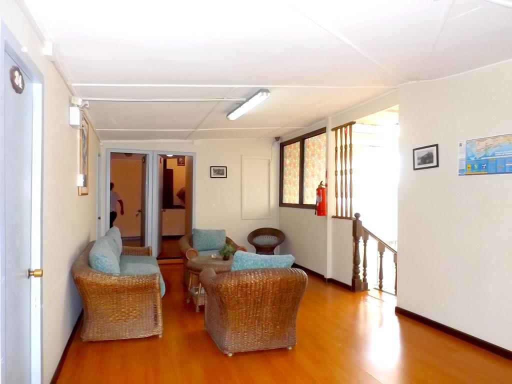 Hostal Pacifico Norte Икике Экстерьер фото