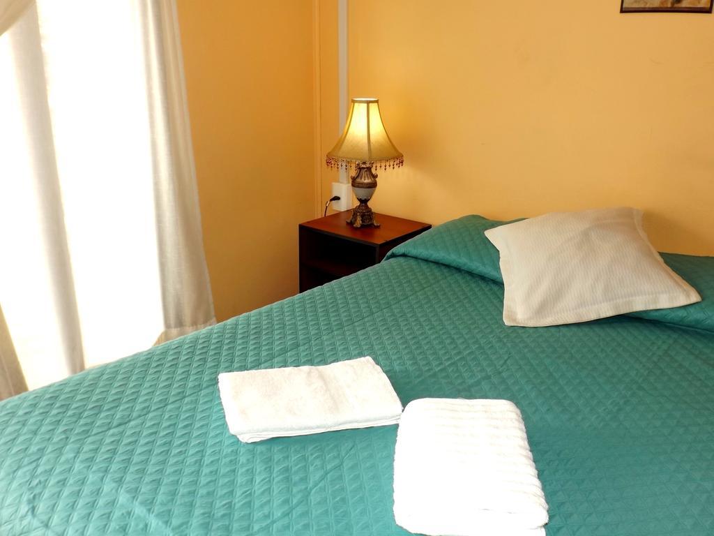 Hostal Pacifico Norte Икике Номер фото