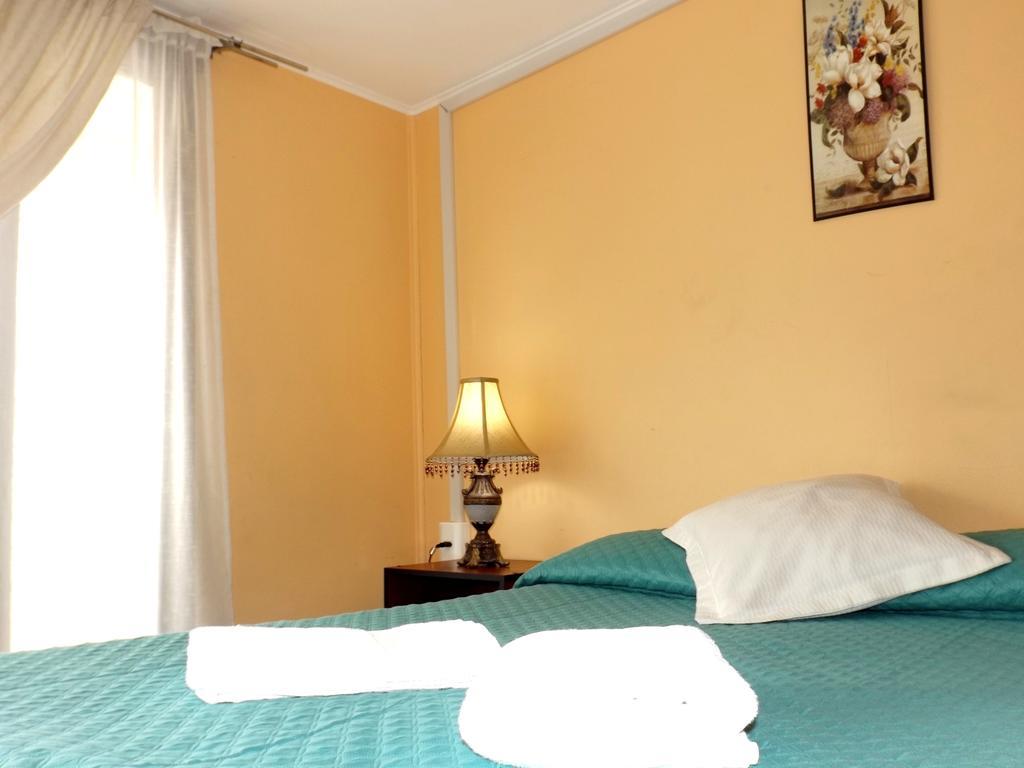 Hostal Pacifico Norte Икике Номер фото