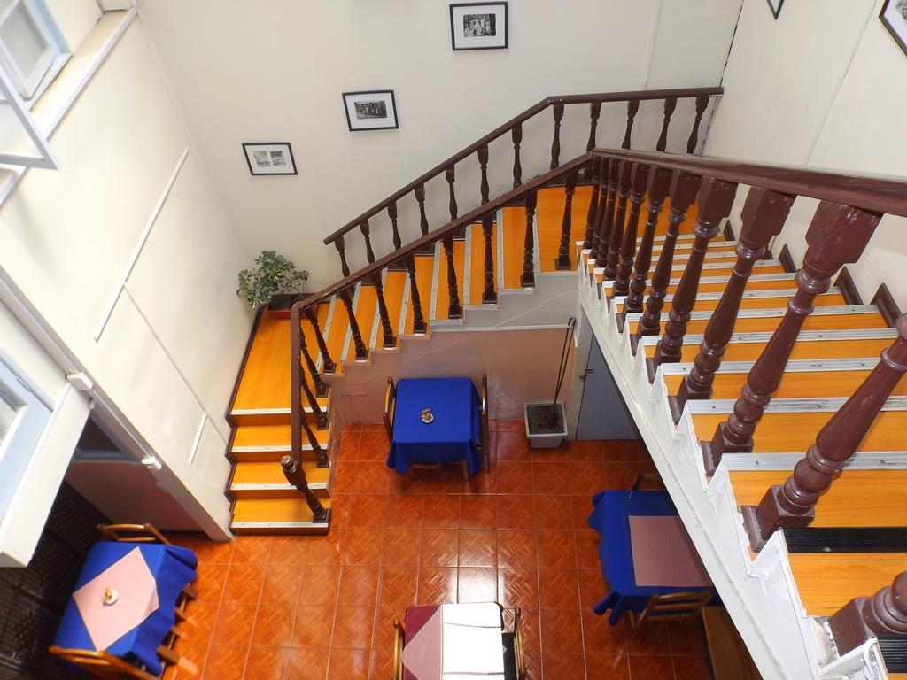 Hostal Pacifico Norte Икике Экстерьер фото
