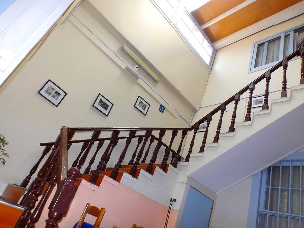 Hostal Pacifico Norte Икике Экстерьер фото